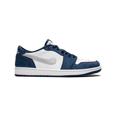 J1 Low x E Koston Midnight Navy