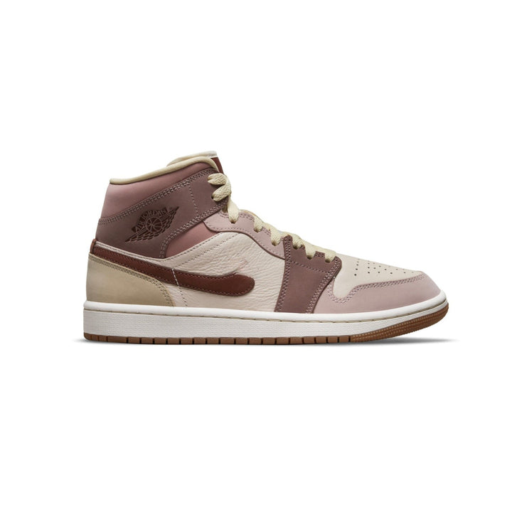 J1 Mid Dark Pony Smoky Mauve