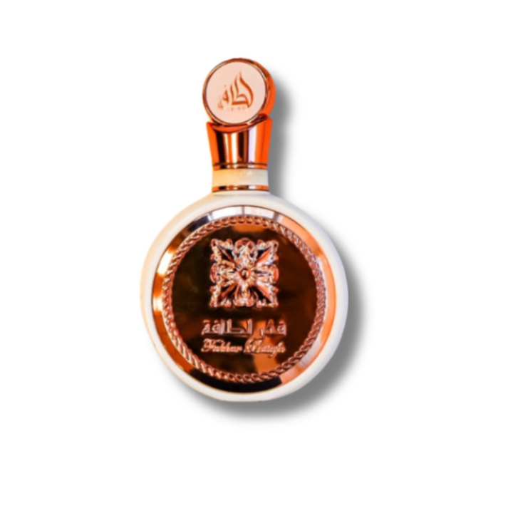 PACK DE 3 PERFUMES: SABAH AL WARD 100 ML, FAKHAR 100 ML, ROYAL AMBER 100 ML