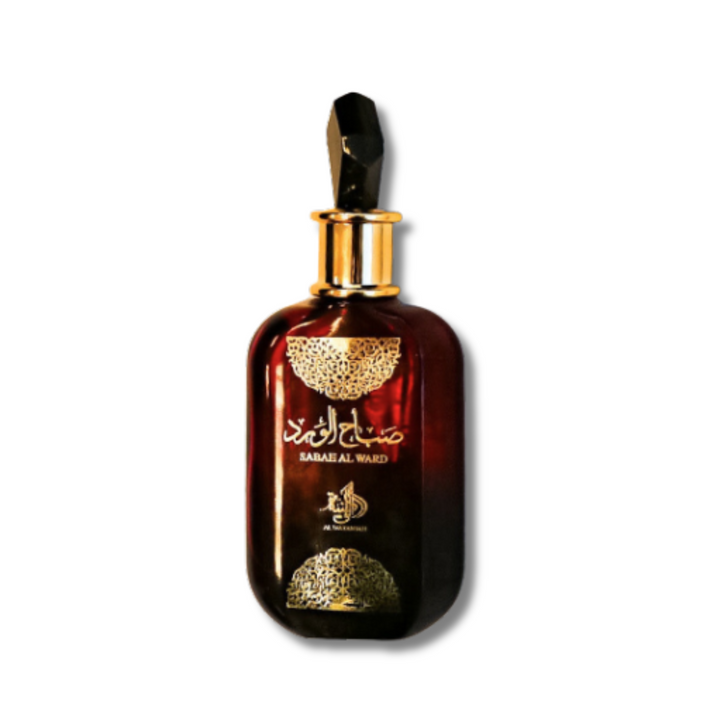PACK DE 3 PERFUMES: SABAH AL WARD 100 ML, FAKHAR 100 ML, ROYAL AMBER 100 ML