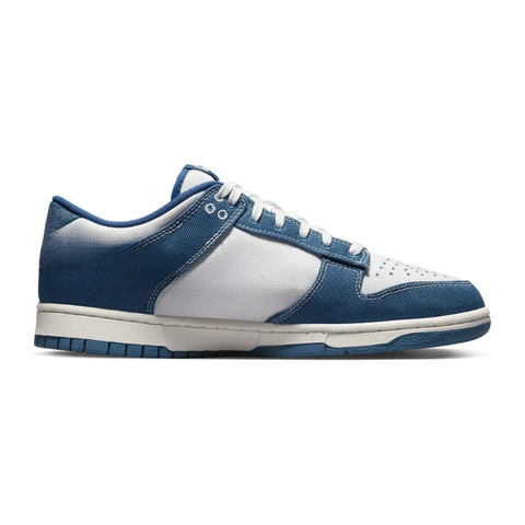 J1 Low Industrial Blue