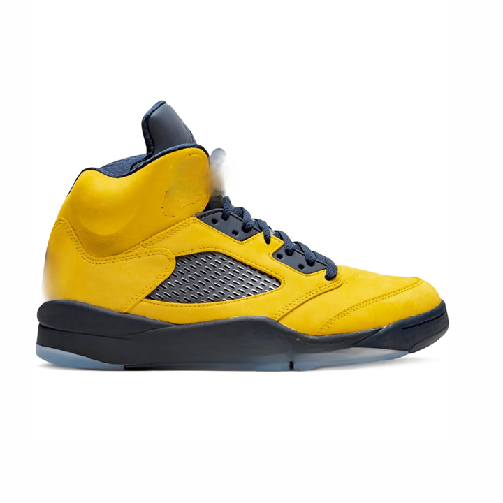 J5 Retro SE Yellow