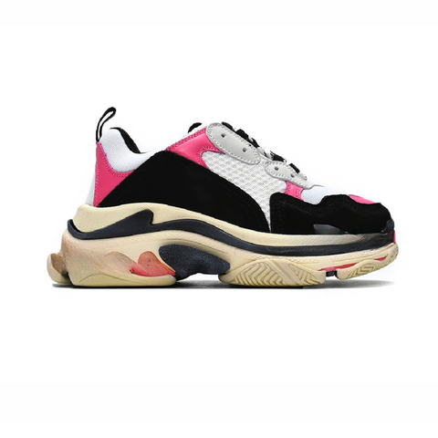 Triple S Black Pink