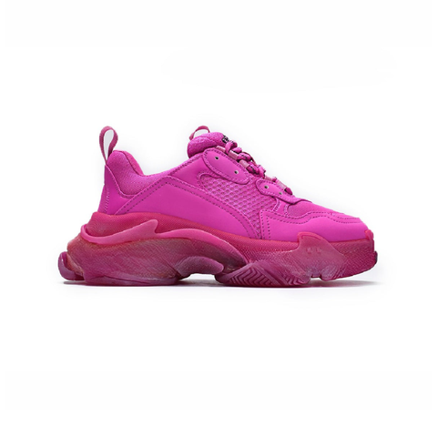 Triple S Plum Pink