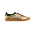 Gazzele x G Metallic Gold