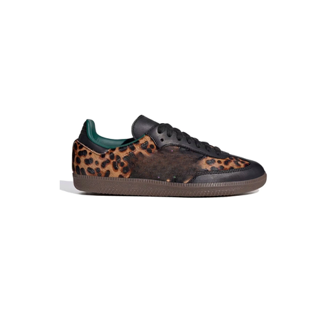 Leopard Pack Core Black Collegiate Green