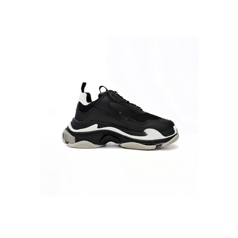 Triple S Black | Limited Edition