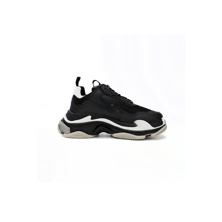 Triple S Black | Limited Edition
