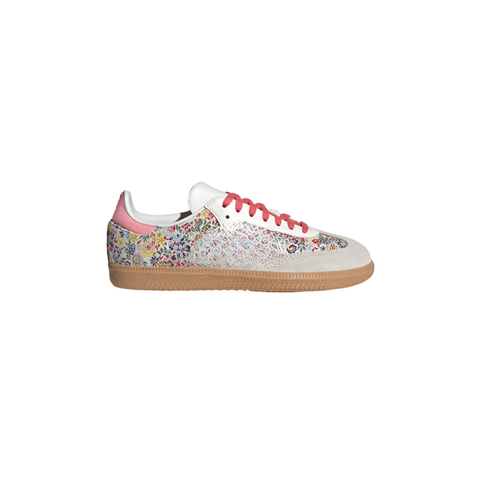 Samba x London Floral Embroidery