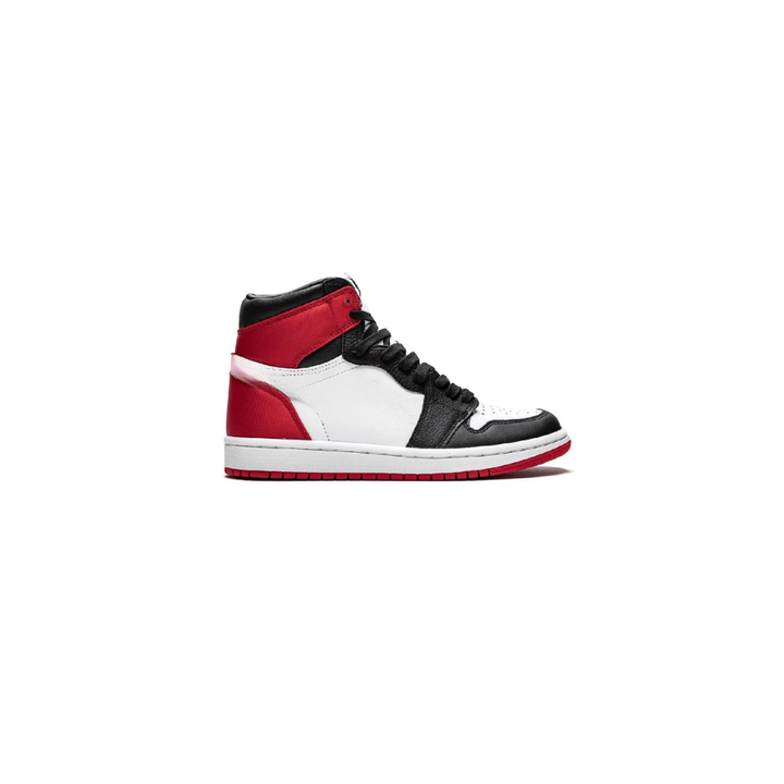 AJ1 Satin Black Toe
