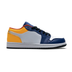 J1 Low Blue Yellow Orange