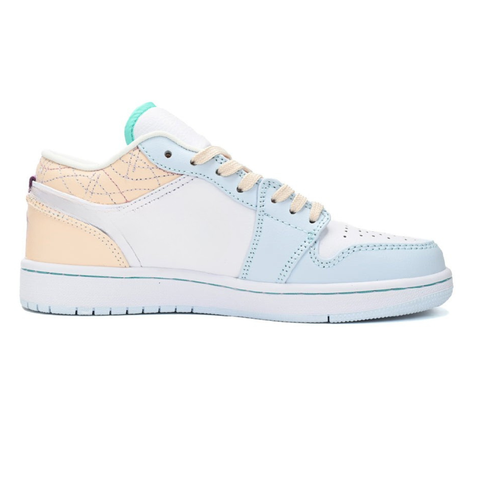 J1 Low Sashiko Multi-Color