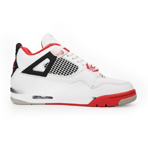 J4 Fire Red