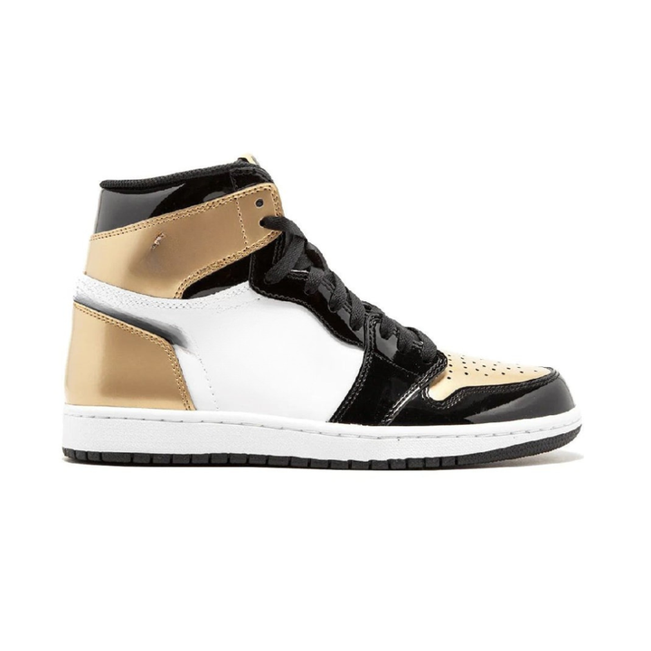 J1 High Gold Toe