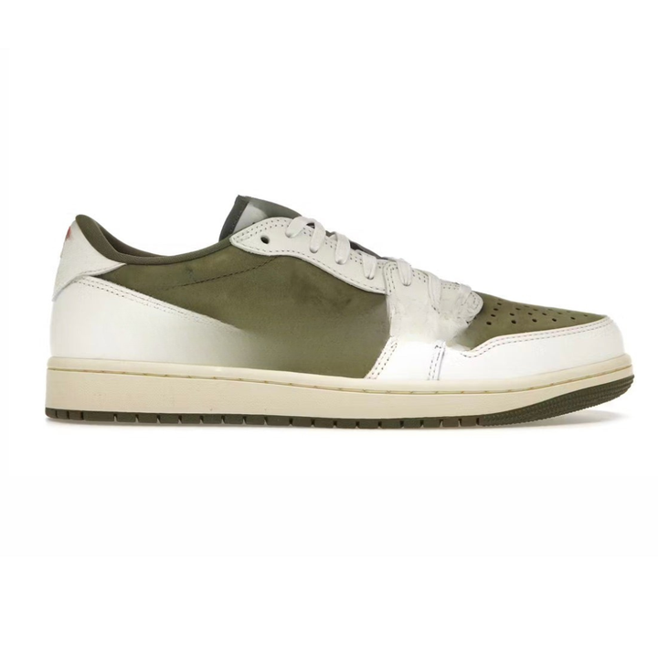 J1 Low x TS Medium Olive