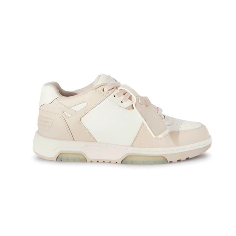 OOOffice Leather White Beige