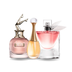 PACK 3 PARFUMS: SCANDAL, J'ADORE, LA VIE EST BELLE 100ML