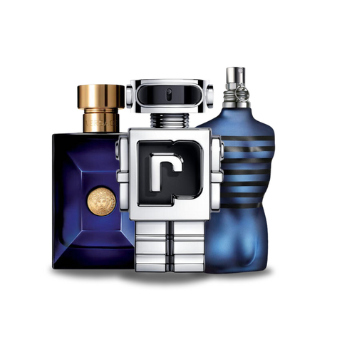 PACK 3 PARFUMS: TERRE D'HERMÈS, AZZARO WANTED, TOM FORD NOIR EXTREME 100ML
